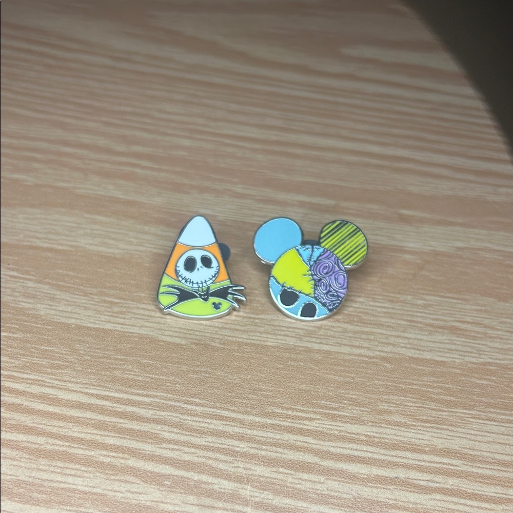 Disney Parks Pins